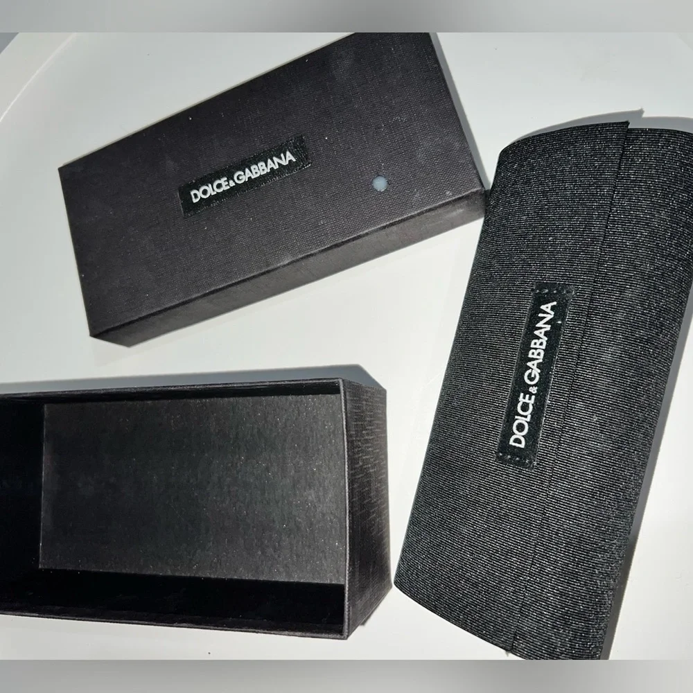 Dolce&Gabbana eyes cat sunglasses Case